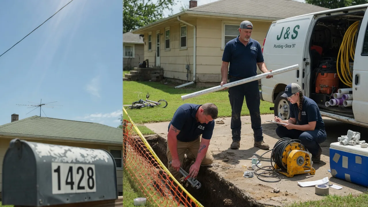 Sewer Line Repair in Wheaton, MN near me